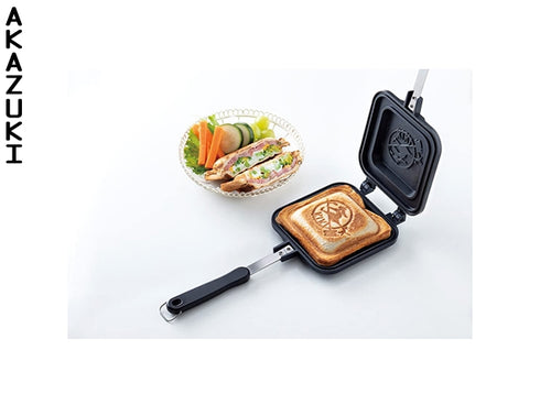 Kiki hot sandwich frypan